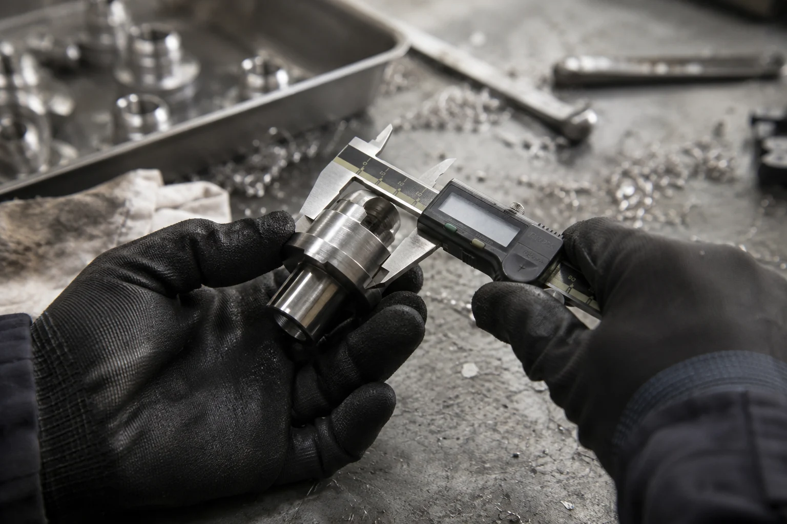 Illustrative precision work deserves a considered technology specification.