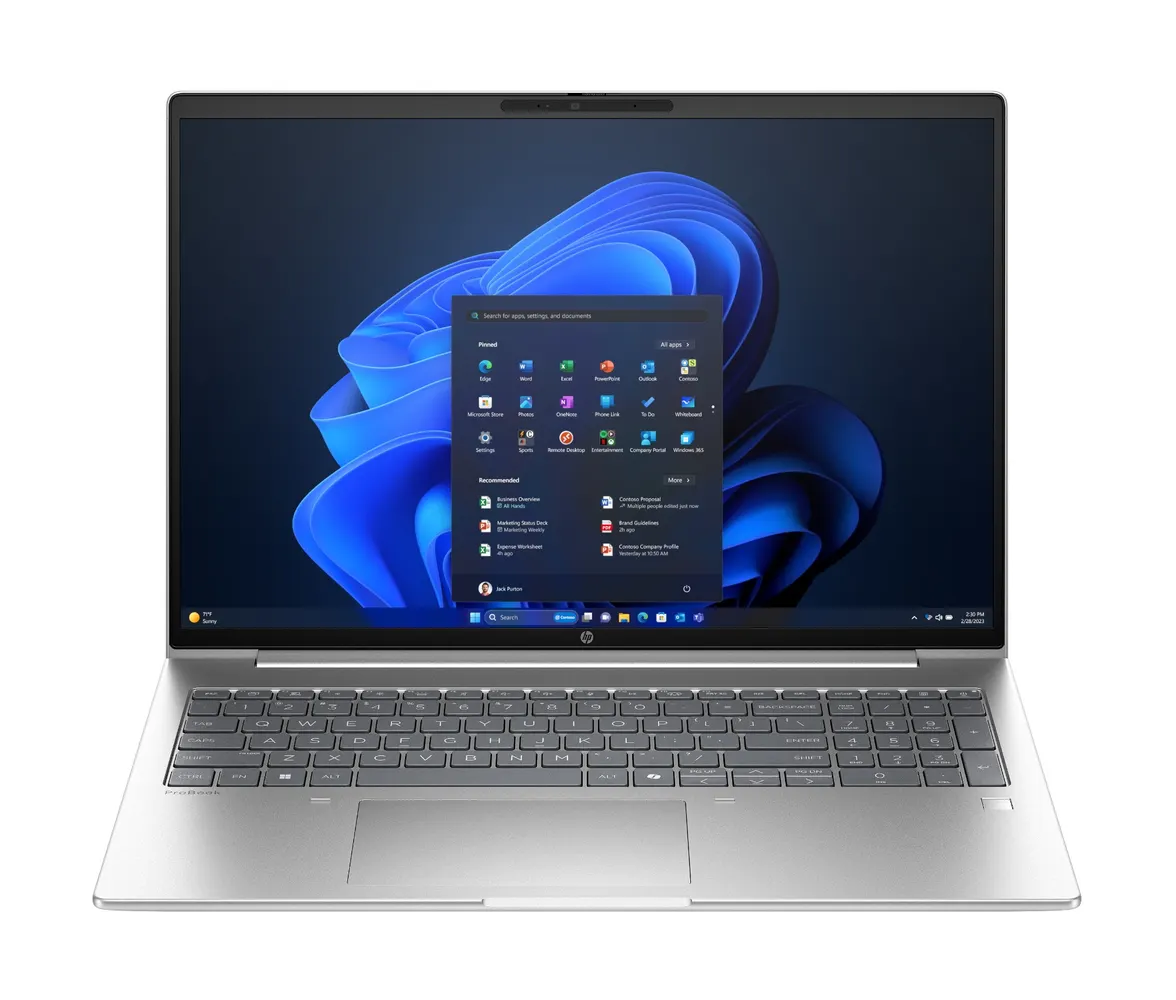 HP ProBook 4 G1iR 16 — product image 1