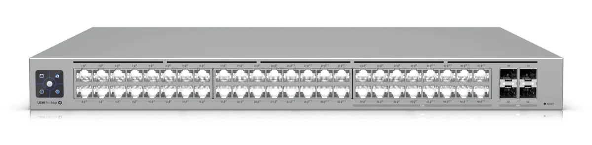 Ubiquiti UniFi Pro Max 48 PoE — product image 1