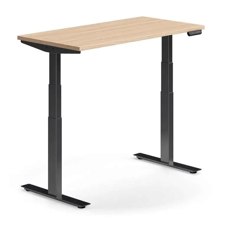 Explore the design and configuration of QBUS Standing desk.