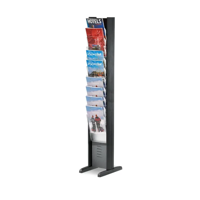 PRESENT Display rack