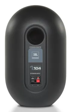 JBL 104-BT Black — product image 3