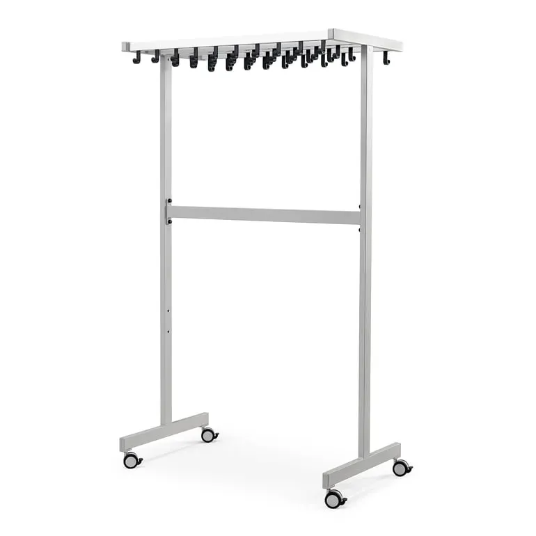 QUARTZ Coat Rack Wheels — product image 2