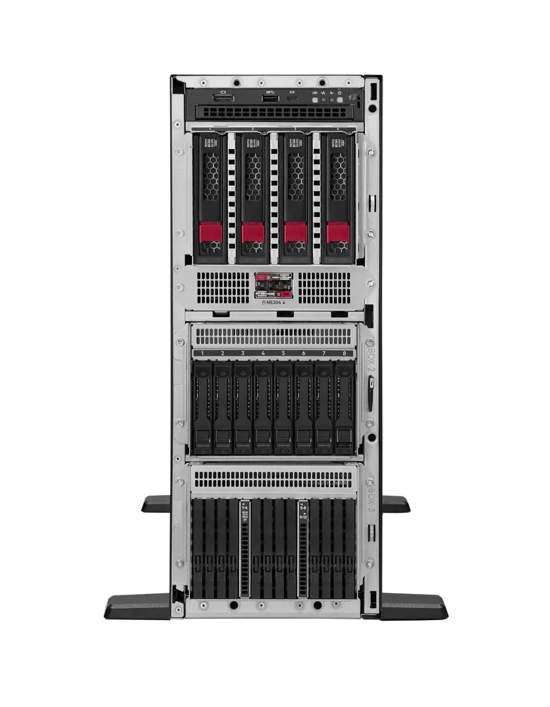HPE ProLiant ML350 Gen12 — product image 3