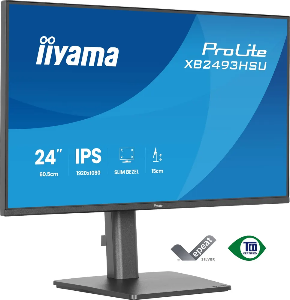 iiyama ProLite XB2493HSU-B1