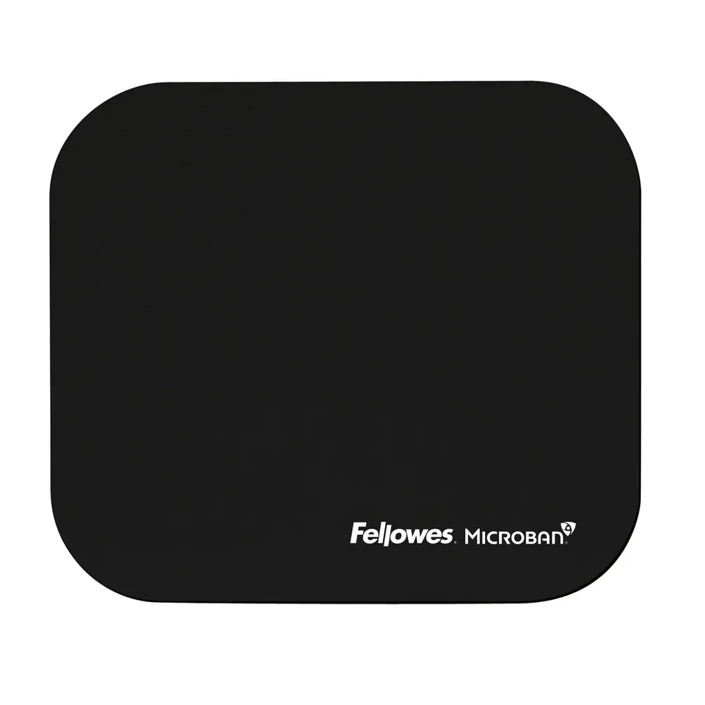 Fellowes 5933907 mouse pad Black — product image 1