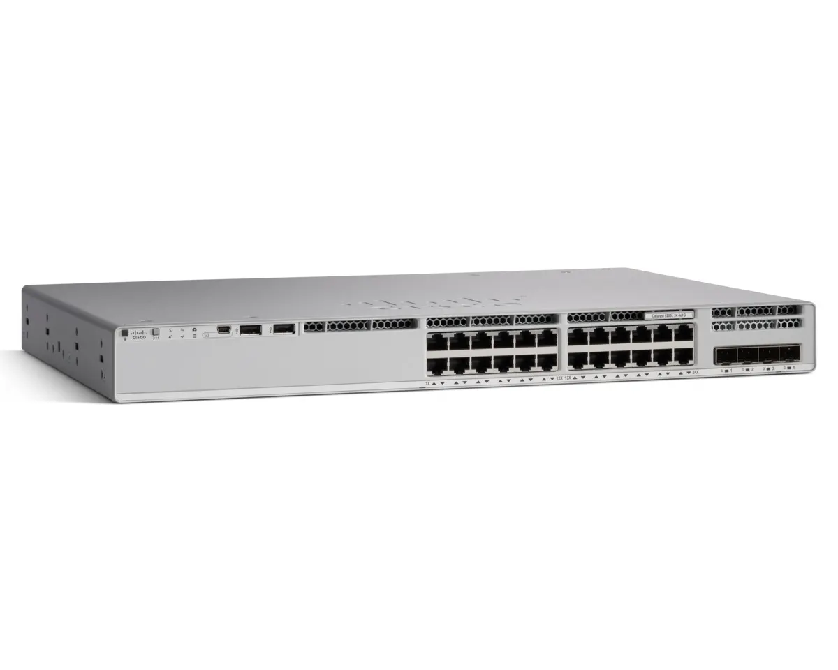Cisco C9200L-24P-4G-E — product image 2