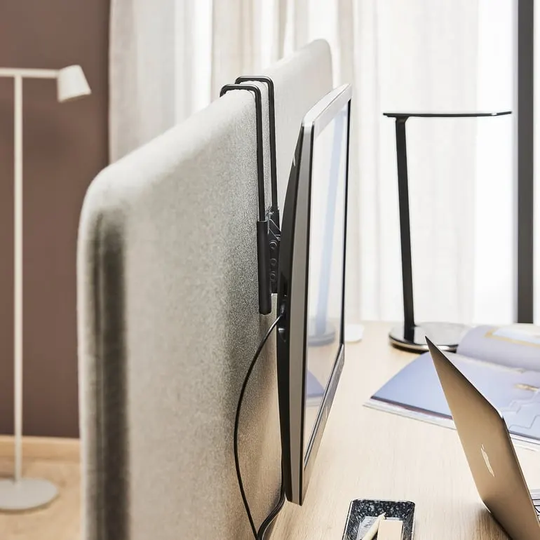 Explore the design and configuration of ZONE Monitor Bracket.