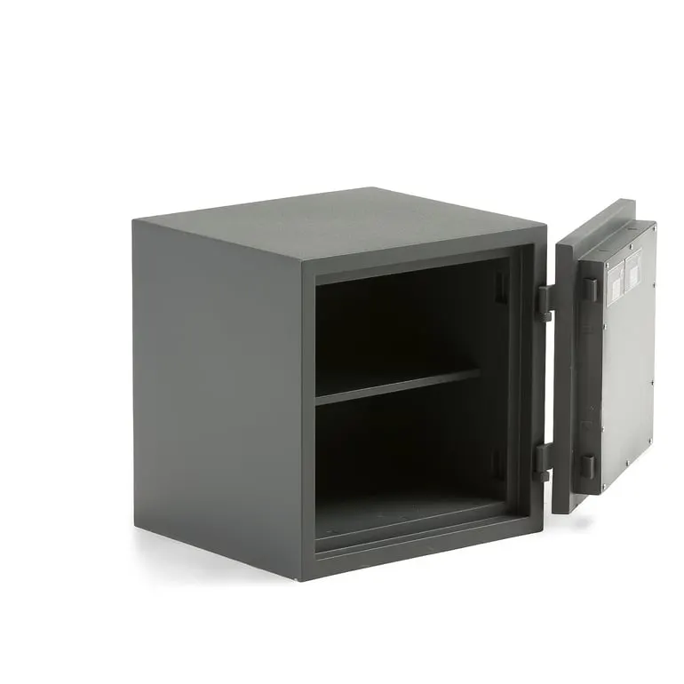 SILVER Fire and burglary safe — product image 3