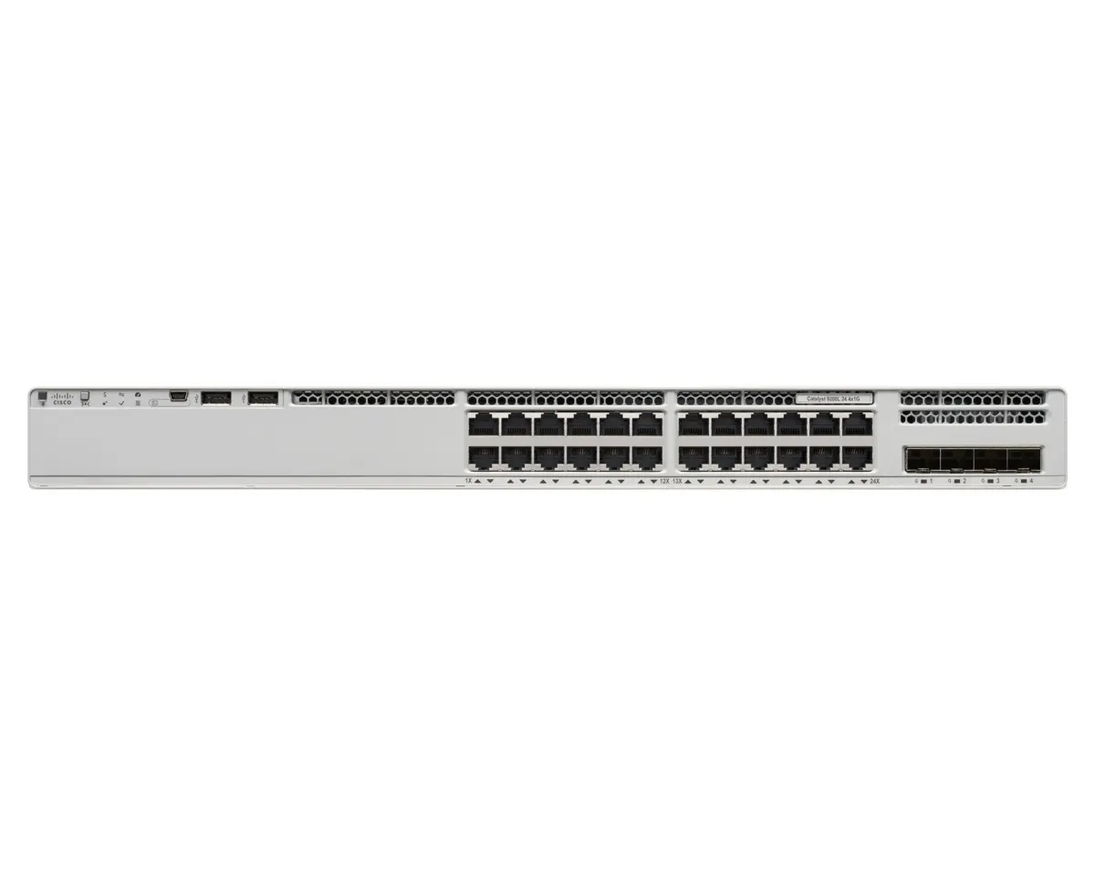 Cisco C9200L-24P-4G-E — product image 1
