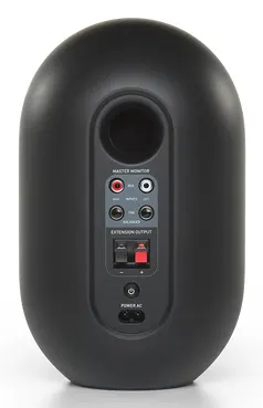 Explore the design and configuration of JBL 104-BT Black.
