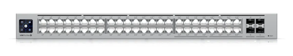 Ubiquiti UniFi Pro Max 48 PoE — product image 3