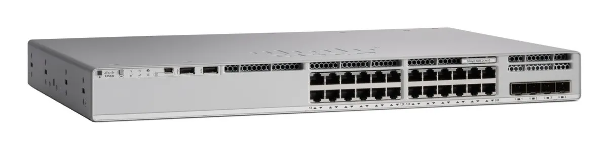 Cisco C9200L-24P-4G-E — product image 3