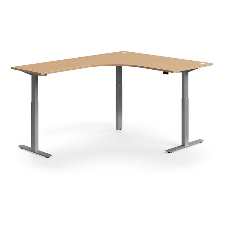 Explore the design and configuration of FLEXUS Standing desk.