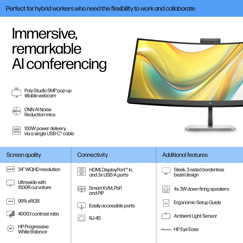 HP Series 5 Pro 534pm — product image 3