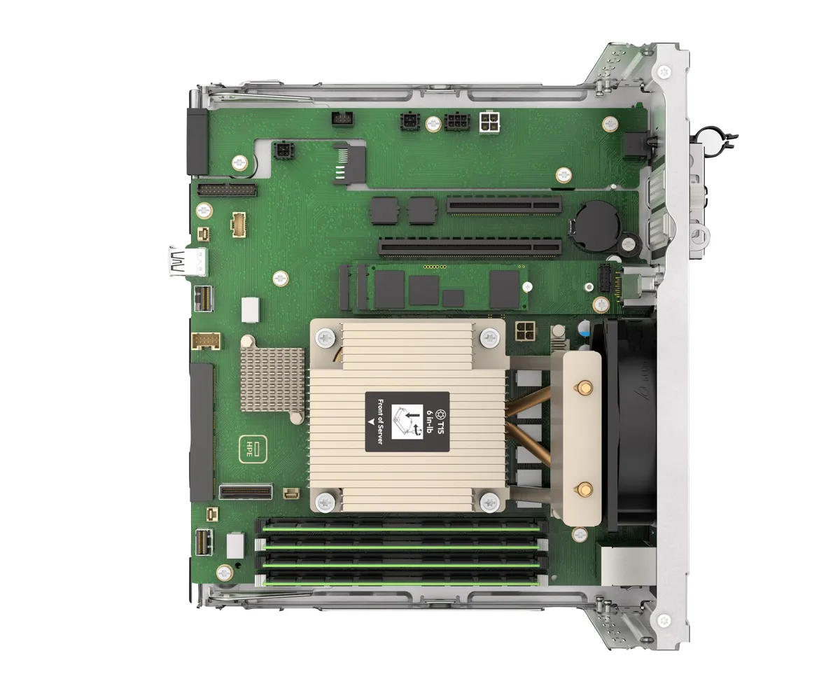 HPE ProLiant MicroServer Gen11 — product image 4