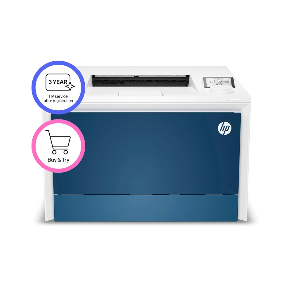 HP Color LaserJet Pro 4202dn — product image 3
