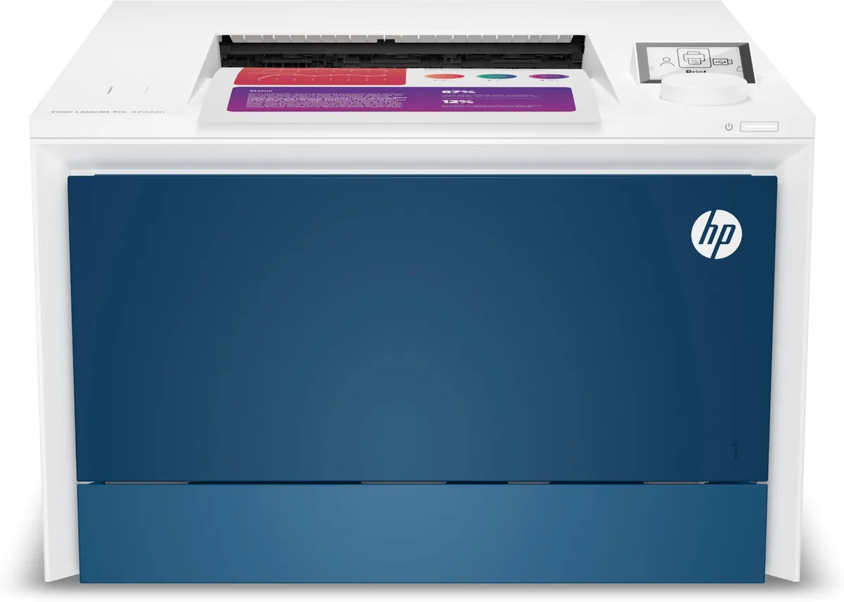 HP Color LaserJet Pro 4202dn — product image 4