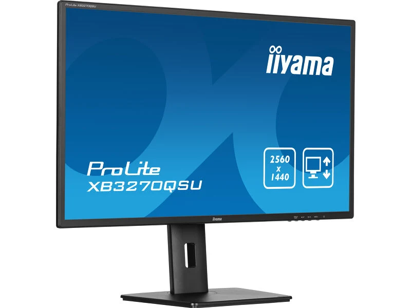 iiyama XB3270QSU-B1 — product image 7